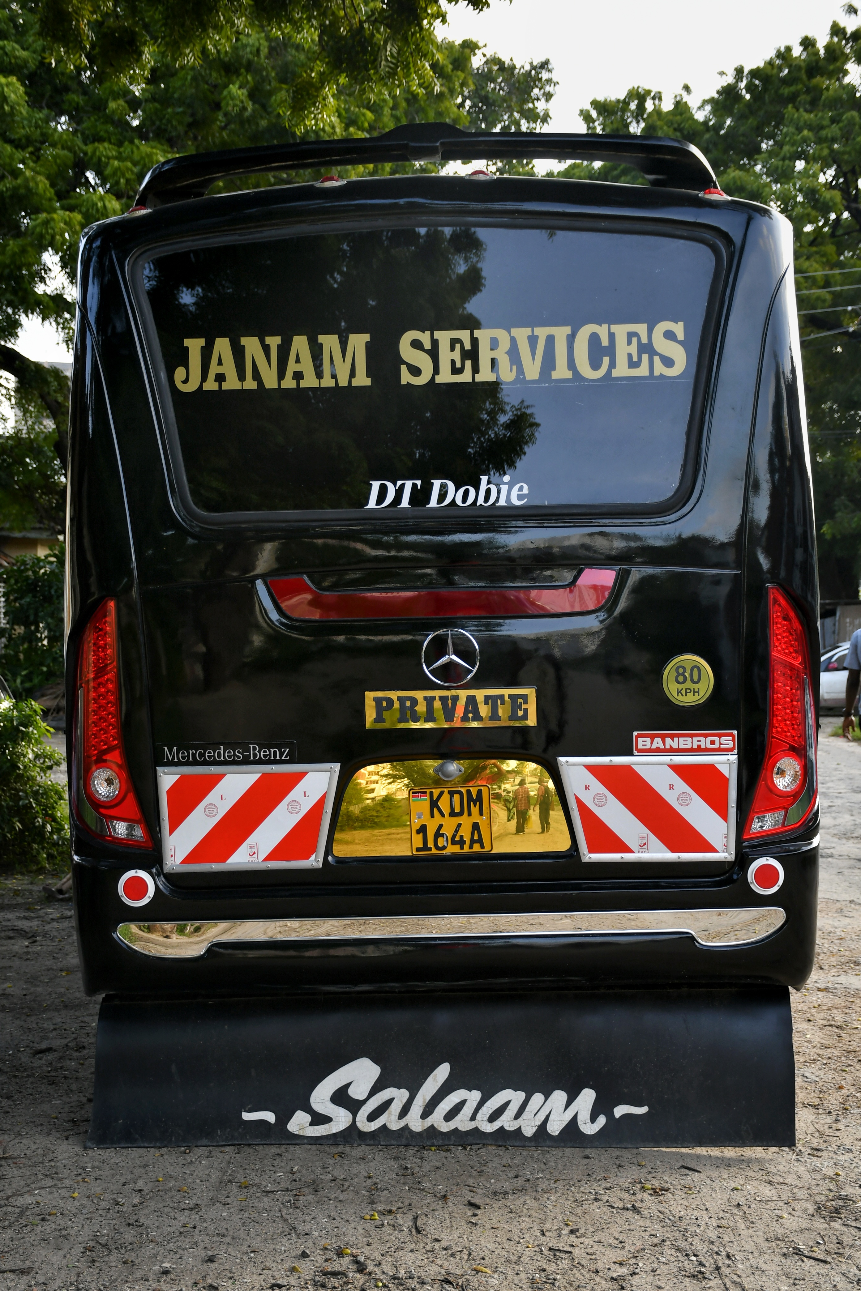 janam bus